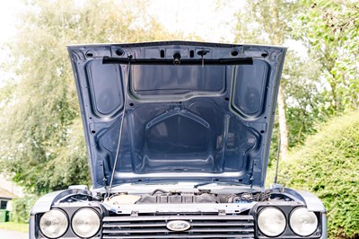 Lot 48 - 1984 Ford Capri 2.8 Injection