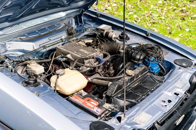 Lot 48 - 1984 Ford Capri 2.8 Injection