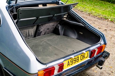 Lot 48 - 1984 Ford Capri 2.8 Injection