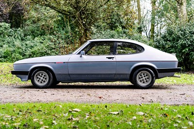 Lot 48 - 1984 Ford Capri 2.8 Injection