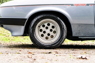 Lot 48 - 1984 Ford Capri 2.8 Injection
