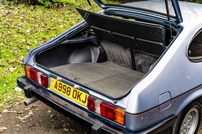 Lot 48 - 1984 Ford Capri 2.8 Injection