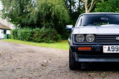Lot 48 - 1984 Ford Capri 2.8 Injection