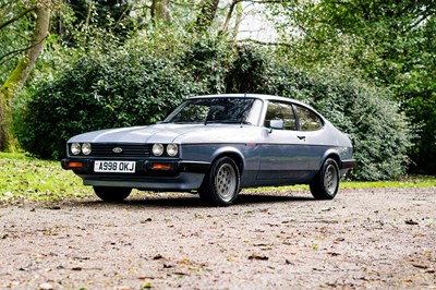 Lot 48 - 1984 Ford Capri 2.8 Injection