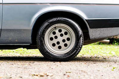 Lot 48 - 1984 Ford Capri 2.8 Injection
