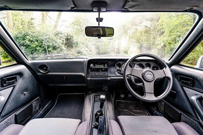 Lot 48 - 1984 Ford Capri 2.8 Injection