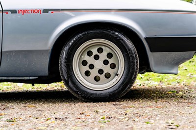 Lot 48 - 1984 Ford Capri 2.8 Injection