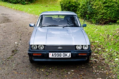 Lot 48 - 1984 Ford Capri 2.8 Injection