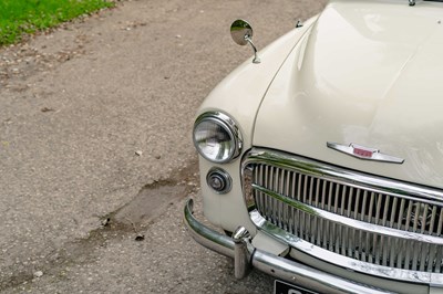 Lot 66 - 1956 Hillman Minx MK8 Convertible