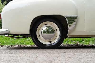 Lot 66 - 1956 Hillman Minx MK8 Convertible