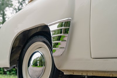 Lot 66 - 1956 Hillman Minx MK8 Convertible