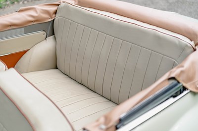 Lot 66 - 1956 Hillman Minx MK8 Convertible