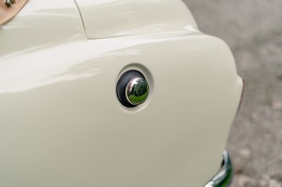 Lot 66 - 1956 Hillman Minx MK8 Convertible