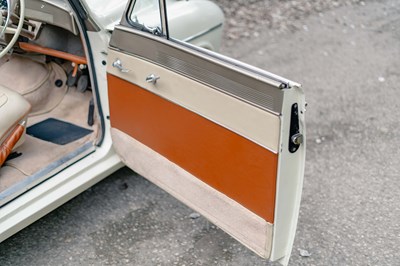 Lot 66 - 1956 Hillman Minx MK8 Convertible