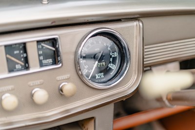 Lot 66 - 1956 Hillman Minx MK8 Convertible