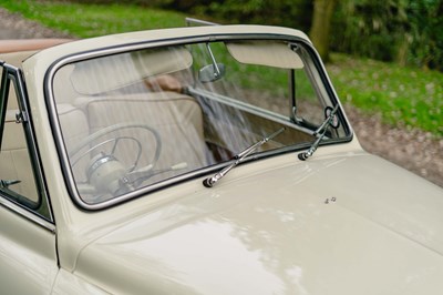 Lot 66 - 1956 Hillman Minx MK8 Convertible