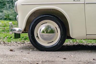 Lot 66 - 1956 Hillman Minx MK8 Convertible