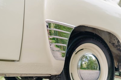 Lot 66 - 1956 Hillman Minx MK8 Convertible