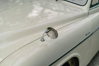Lot 66 - 1956 Hillman Minx MK8 Convertible