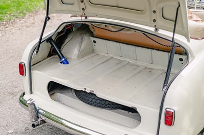 Lot 66 - 1956 Hillman Minx MK8 Convertible