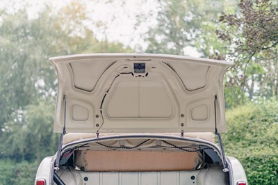 Lot 66 - 1956 Hillman Minx MK8 Convertible