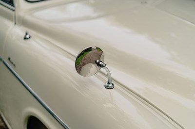 Lot 66 - 1956 Hillman Minx MK8 Convertible
