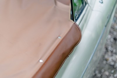 Lot 66 - 1956 Hillman Minx MK8 Convertible