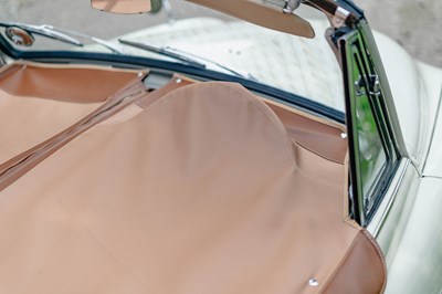 Lot 66 - 1956 Hillman Minx MK8 Convertible