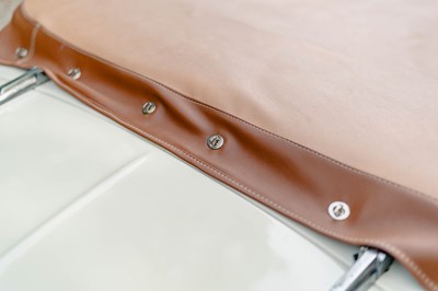 Lot 66 - 1956 Hillman Minx MK8 Convertible