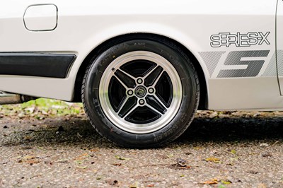 Lot 46 - 1981 Ford Capri 3.0S X-Pack
