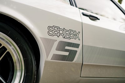 Lot 46 - 1981 Ford Capri 3.0S X-Pack