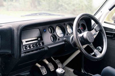 Lot 46 - 1981 Ford Capri 3.0S X-Pack
