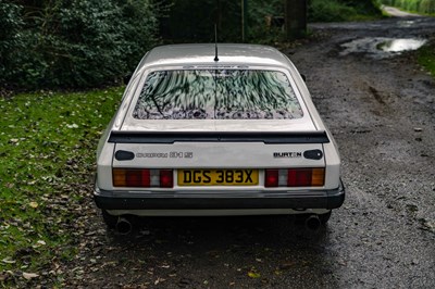 Lot 46 - 1981 Ford Capri 3.0S X-Pack