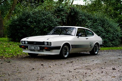 Lot 46 - 1981 Ford Capri 3.0S X-Pack