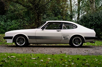 Lot 46 - 1981 Ford Capri 3.0S X-Pack