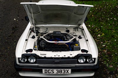 Lot 46 - 1981 Ford Capri 3.0S X-Pack
