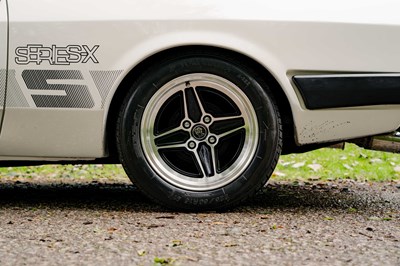 Lot 46 - 1981 Ford Capri 3.0S X-Pack