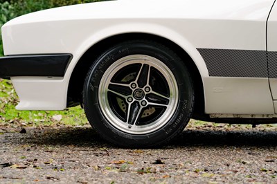 Lot 46 - 1981 Ford Capri 3.0S X-Pack