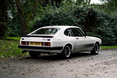 Lot 46 - 1981 Ford Capri 3.0S X-Pack