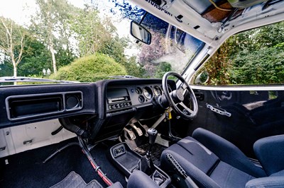 Lot 46 - 1981 Ford Capri 3.0S X-Pack