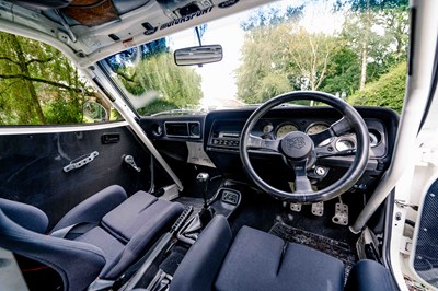 Lot 46 - 1981 Ford Capri 3.0S X-Pack