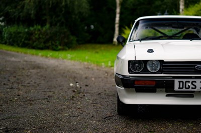Lot 46 - 1981 Ford Capri 3.0S X-Pack