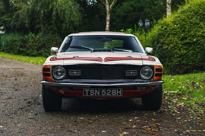 Lot 89 - 1970 Ford Mustang  Mach 1 428 Cobra Jet