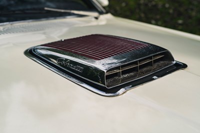Lot 89 - 1970 Ford Mustang  Mach 1 428 Cobra Jet