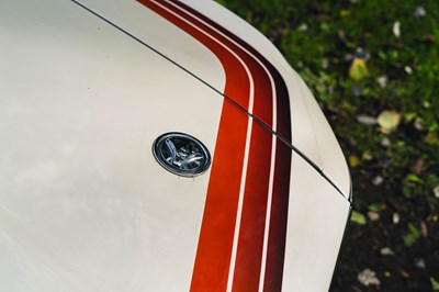 Lot 89 - 1970 Ford Mustang  Mach 1 428 Cobra Jet