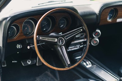 Lot 89 - 1970 Ford Mustang  Mach 1 428 Cobra Jet