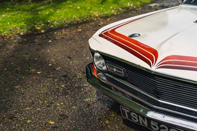 Lot 89 - 1970 Ford Mustang  Mach 1 428 Cobra Jet