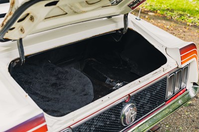 Lot 89 - 1970 Ford Mustang  Mach 1 428 Cobra Jet