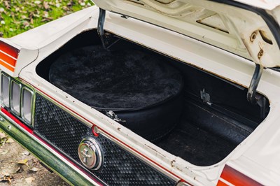 Lot 89 - 1970 Ford Mustang  Mach 1 428 Cobra Jet