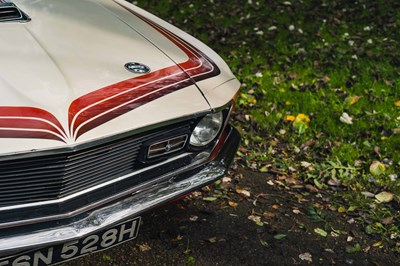 Lot 89 - 1970 Ford Mustang  Mach 1 428 Cobra Jet